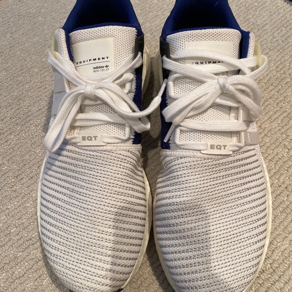 Adidas equipment mend sneakers sz 13